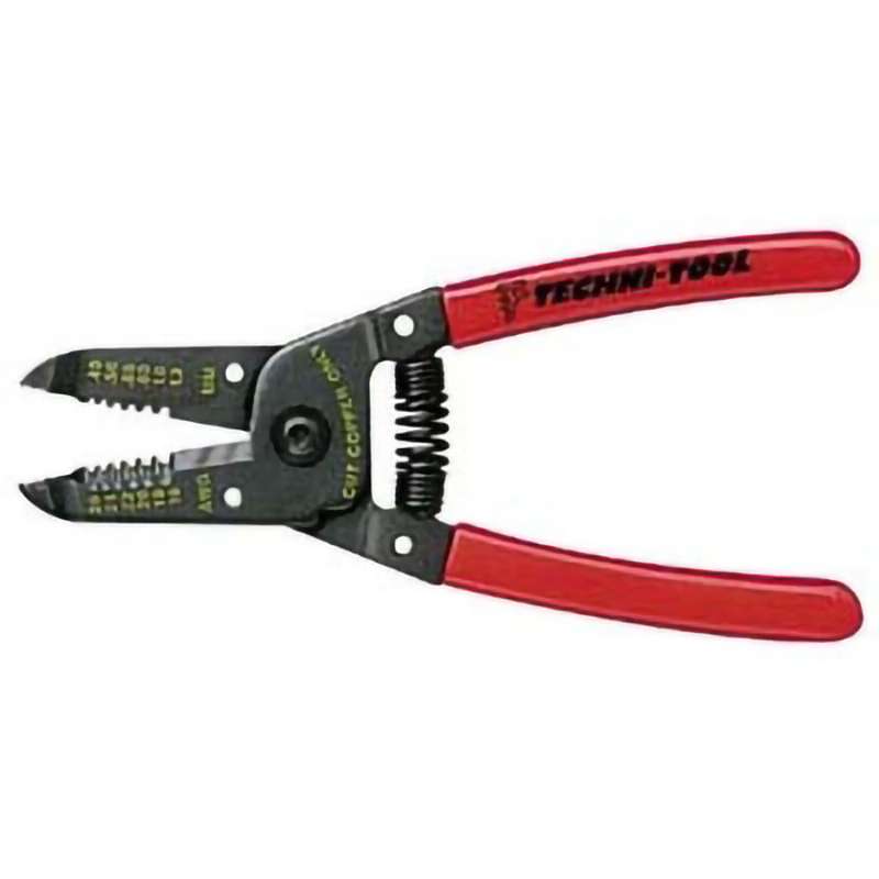 Wire Stripper/Cutter, 16-26 AWG